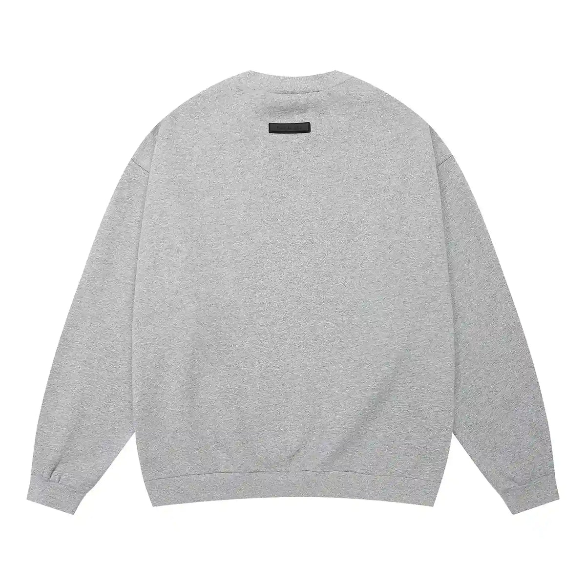 Essentials Dark Heather Oatmeal Comfort Tracksuit – Fear of God Set