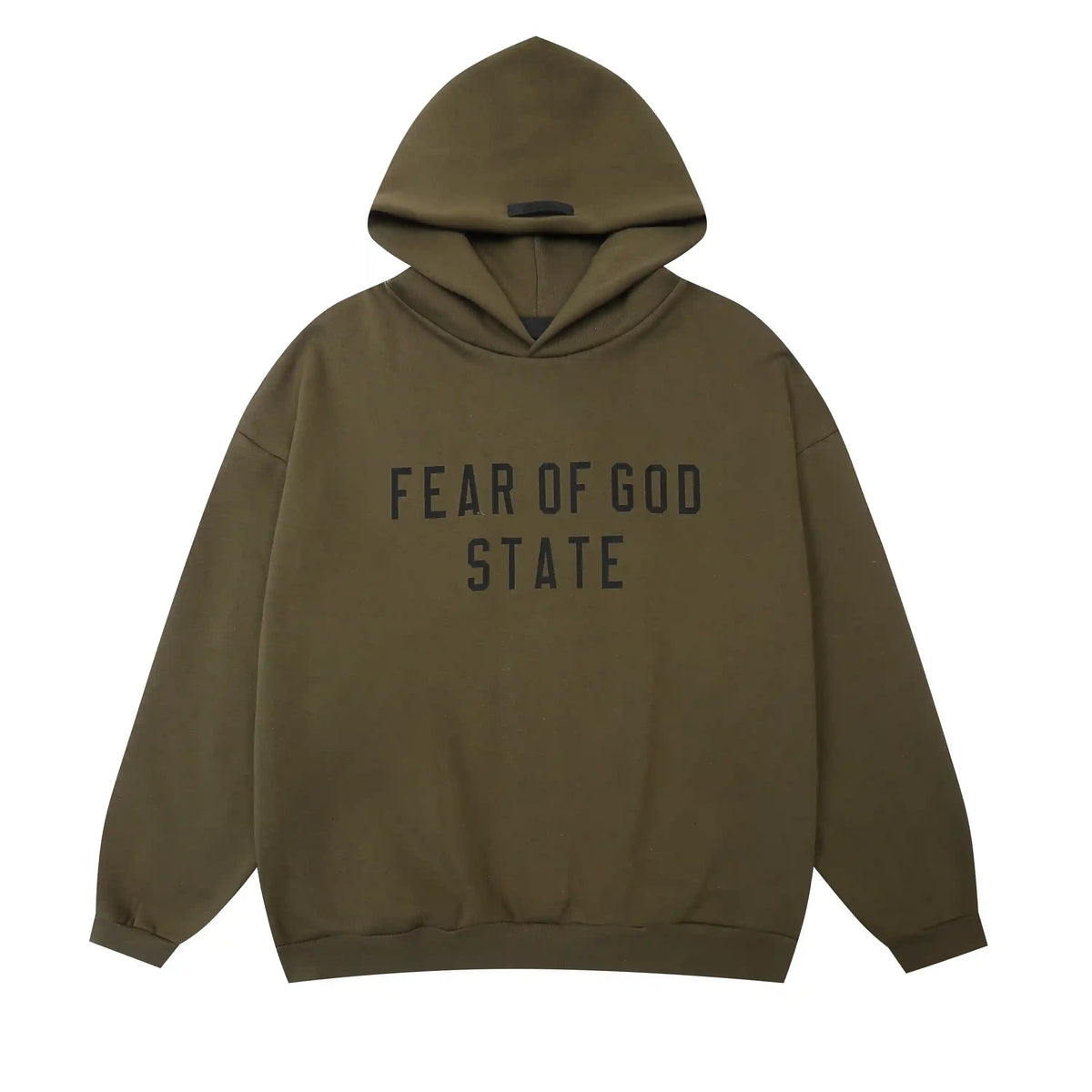 Essentials Tracksuit Woodland – Fear of God Relaxed Set