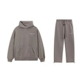 Gray Stone Essentials Tracksuit Pullover