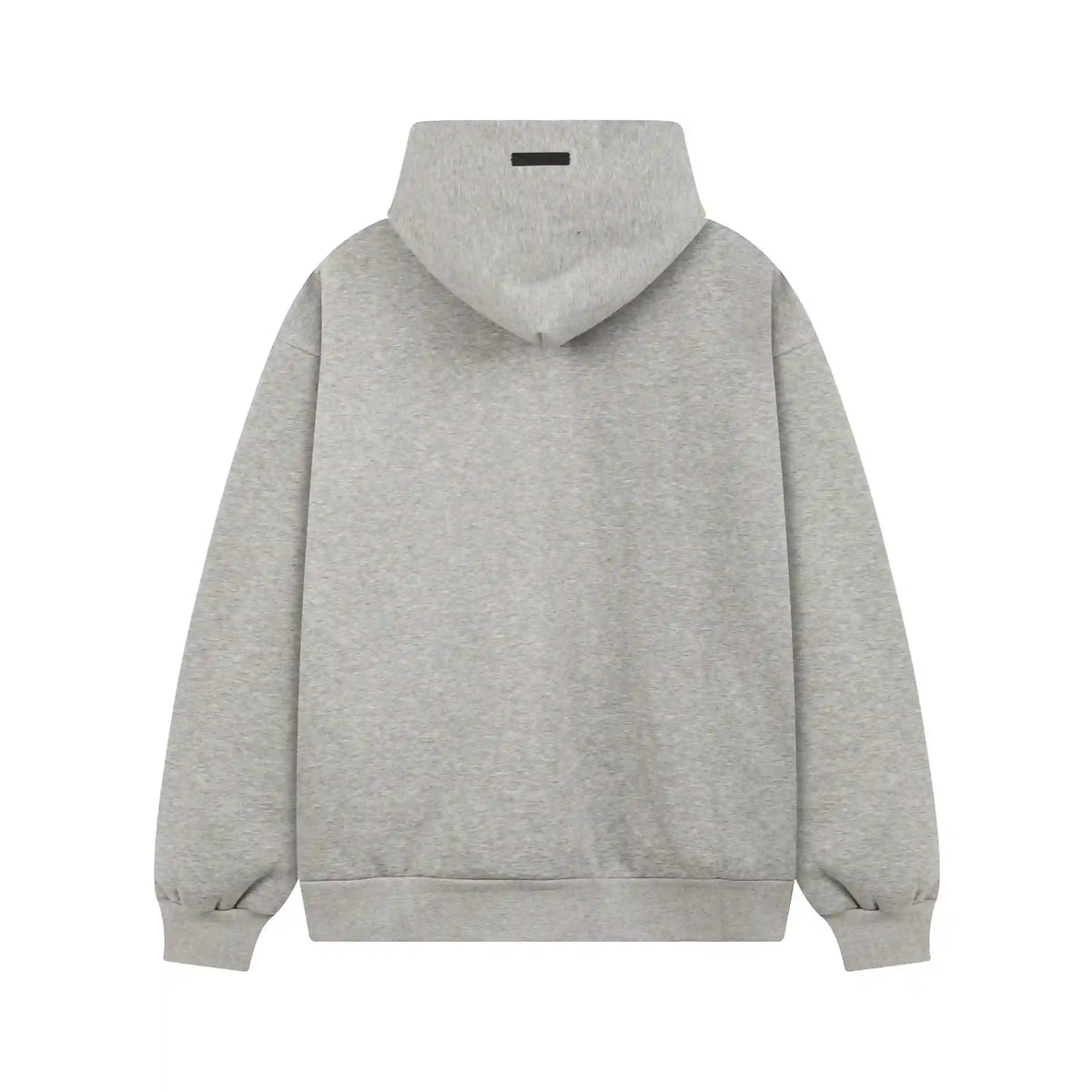Essentials Dark Heather Oatmeal Tracksuit – Fear of God Classic Set