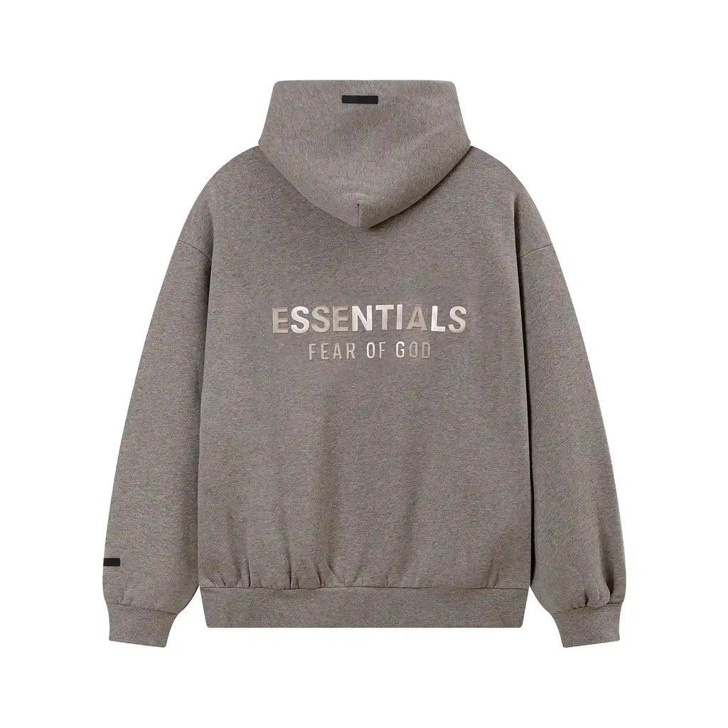Gray Stone Essentials Tracksuit Pullover