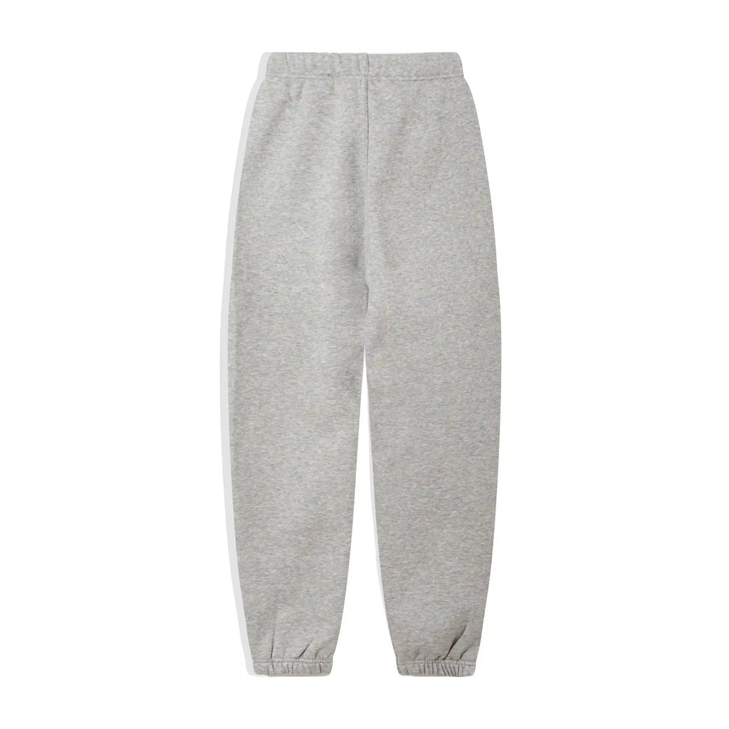 Essentials Dark Heather Oatmeal Tracksuit – Fear of God Classic Set