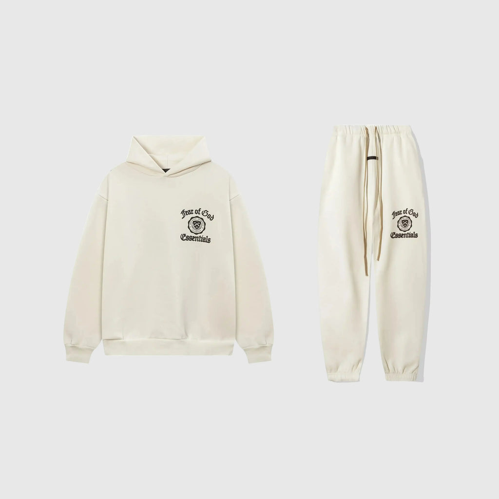Essentials Cloud Dance Everyday Tracksuit – Fear of God Fleece Set