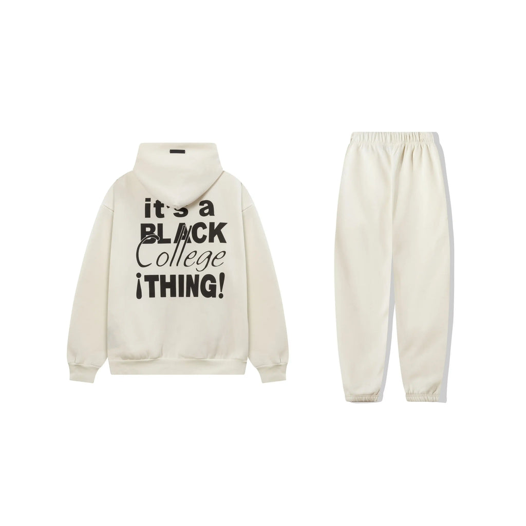 Essentials Cloud Dance Everyday Tracksuit – Fear of God Fleece Set
