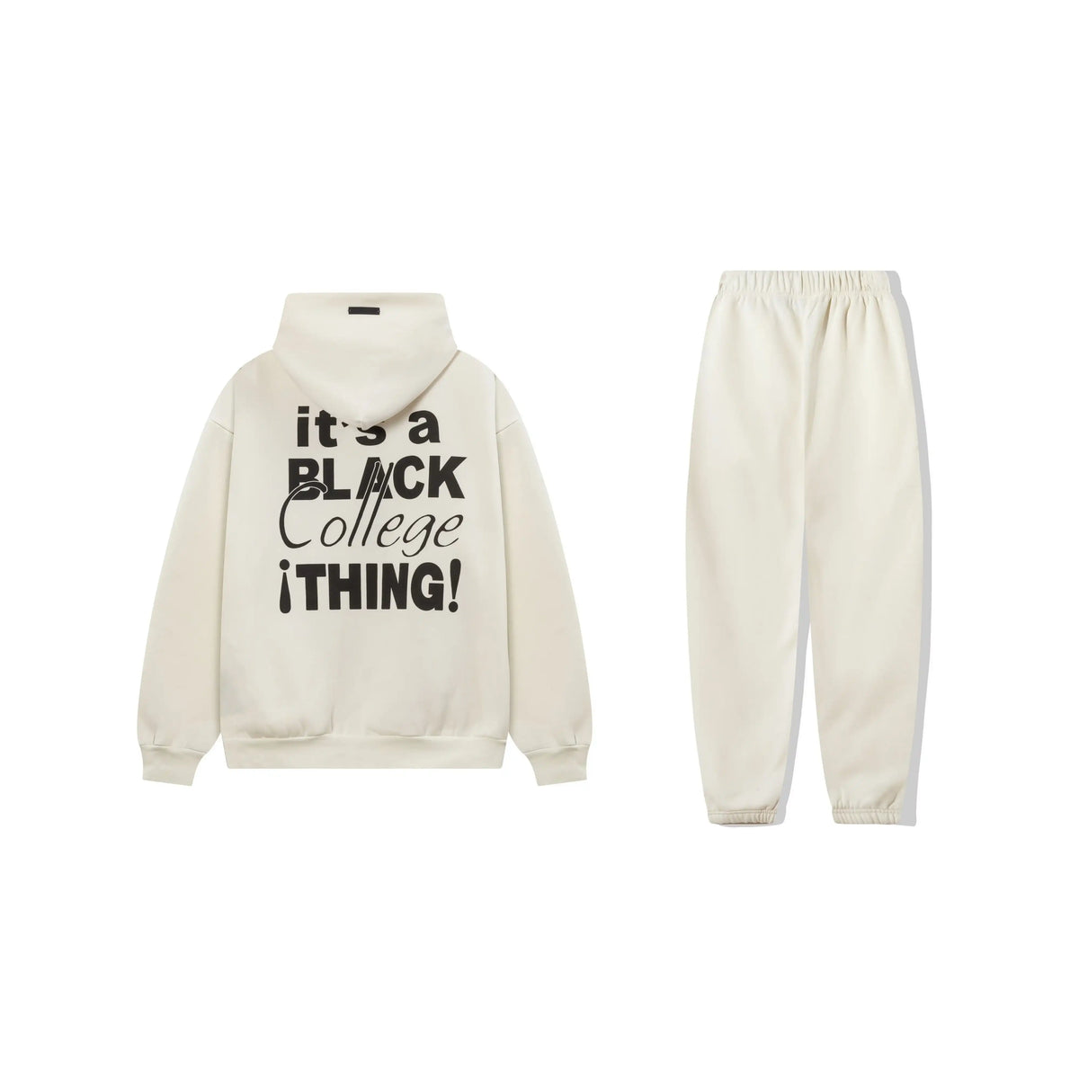 Essentials Cloud Dance Everyday Tracksuit – Fear of God Fleece Set