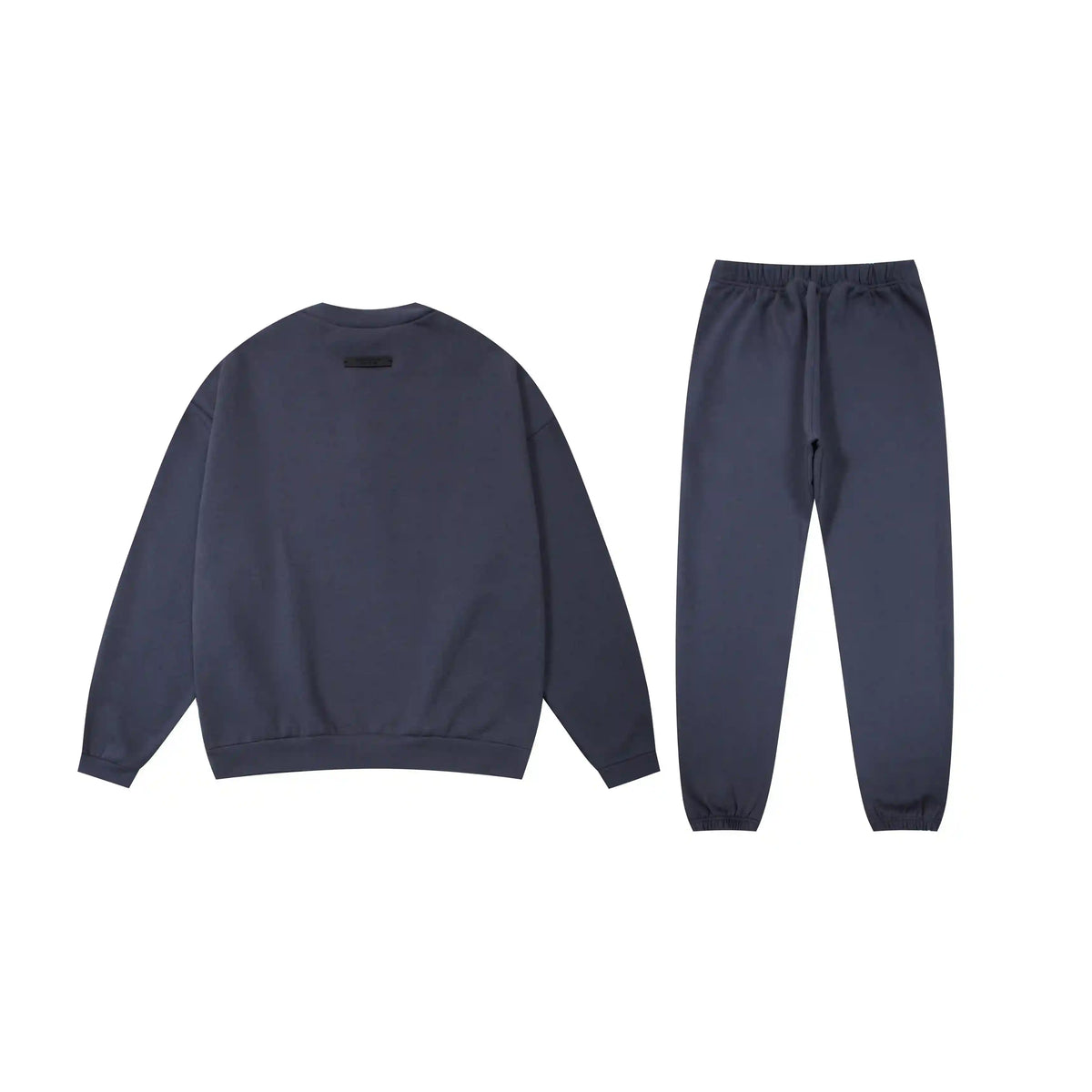 Essentials Blue Tracksuit – Fear of God Classic Matching Set