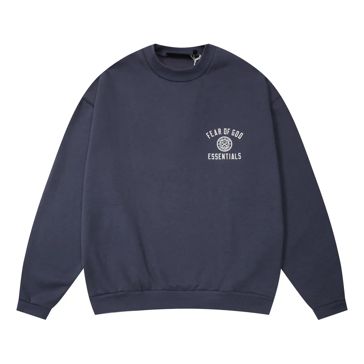 Essentials Blue Tracksuit – Fear of God Classic Matching Set
