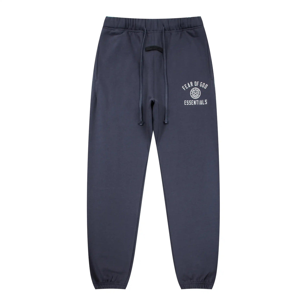 Essentials Blue Tracksuit – Fear of God Classic Matching Set