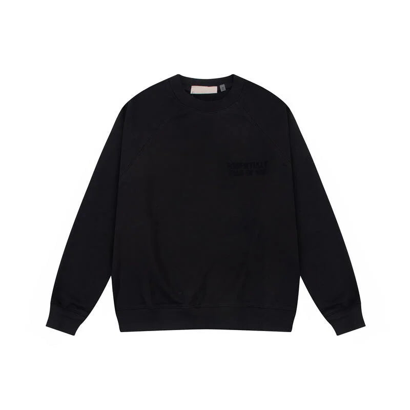 Essentials Tracksuit Black Fleece – Fear of God Matching Set