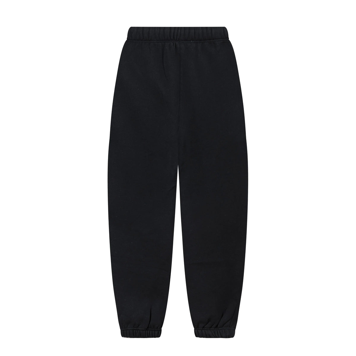 Black Essentials Tracksuit Pullover