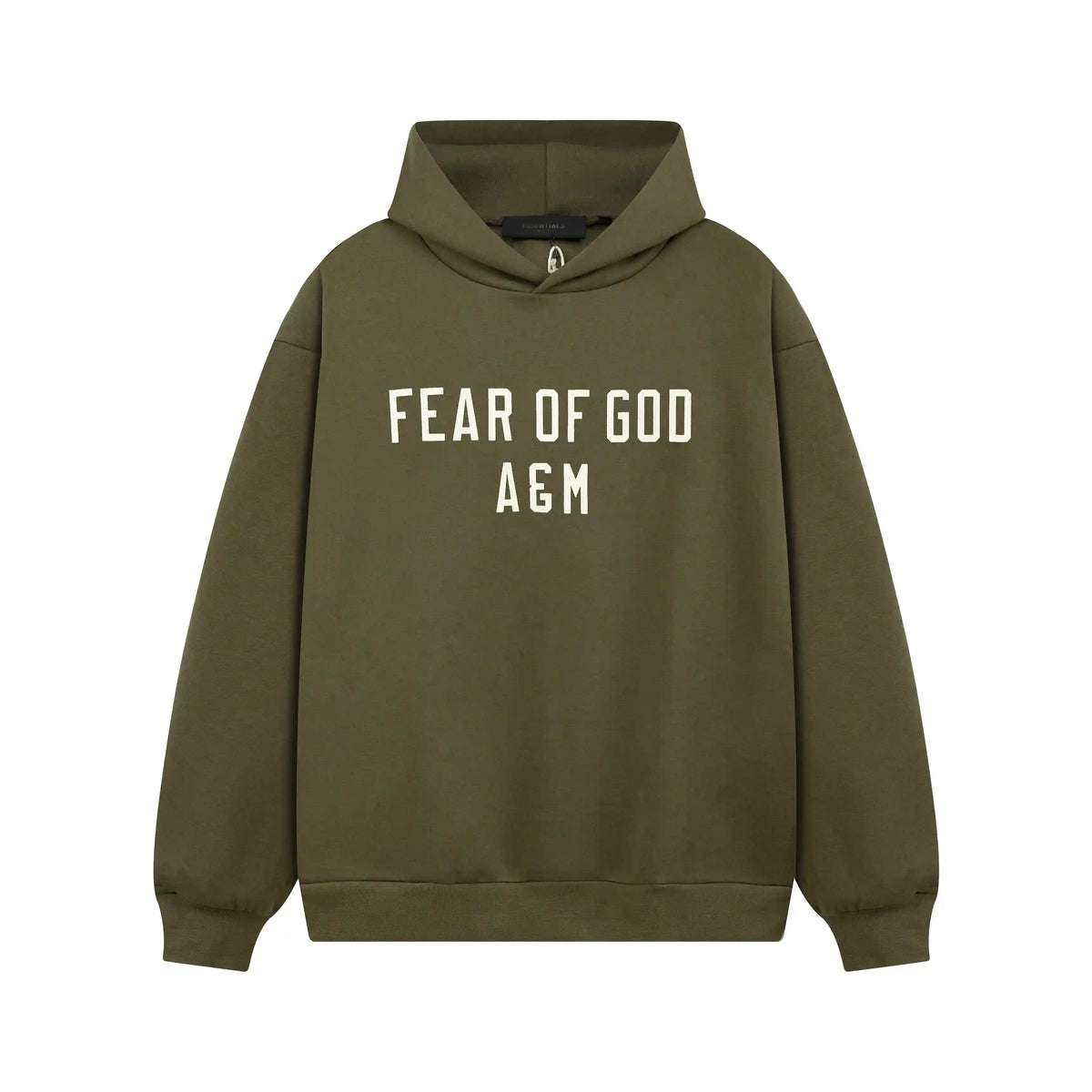 Essentials Tracksuit Hemlock Classic – Fear of God Matching Fleece Set