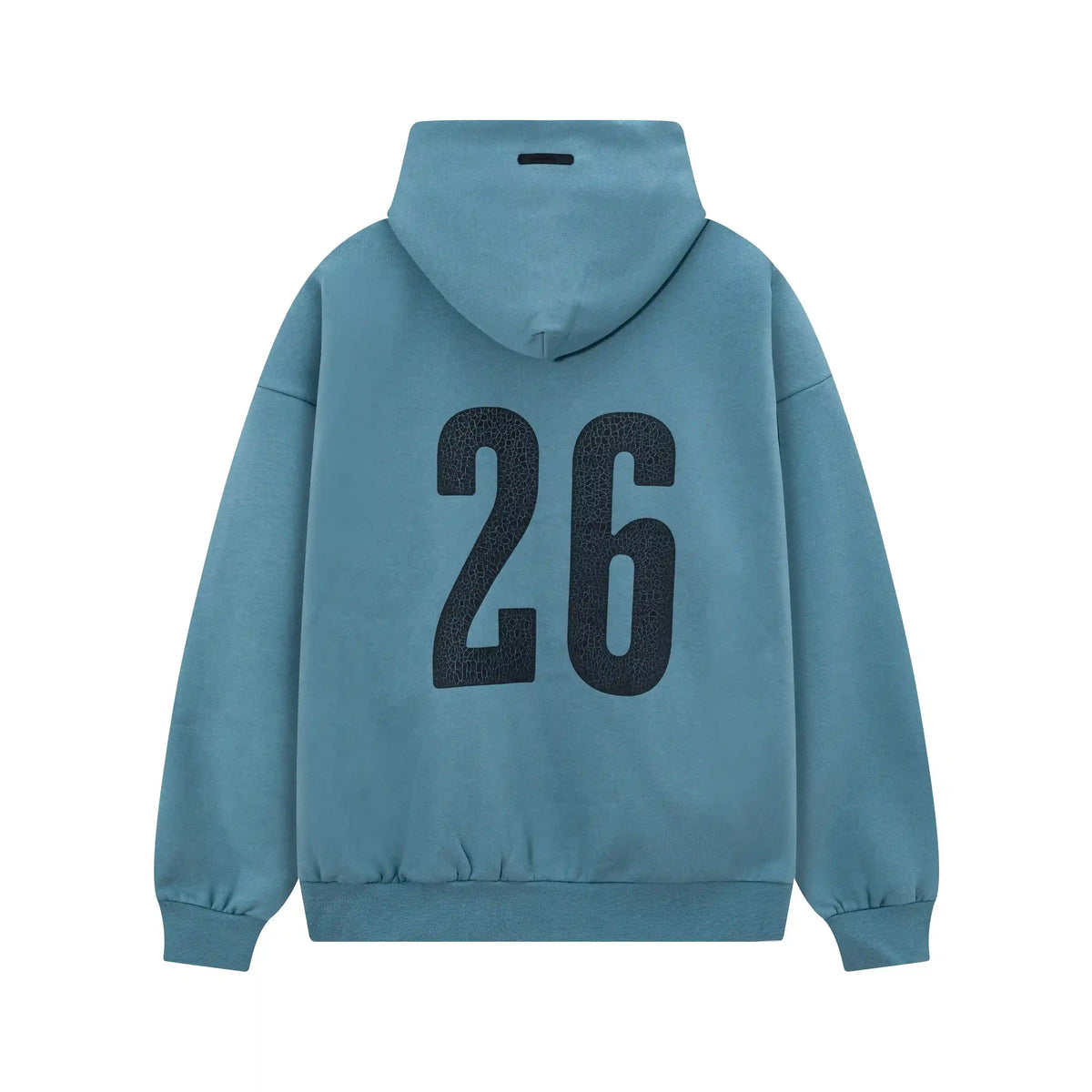 Coastal Blue Essentials Tracksuit Pullover