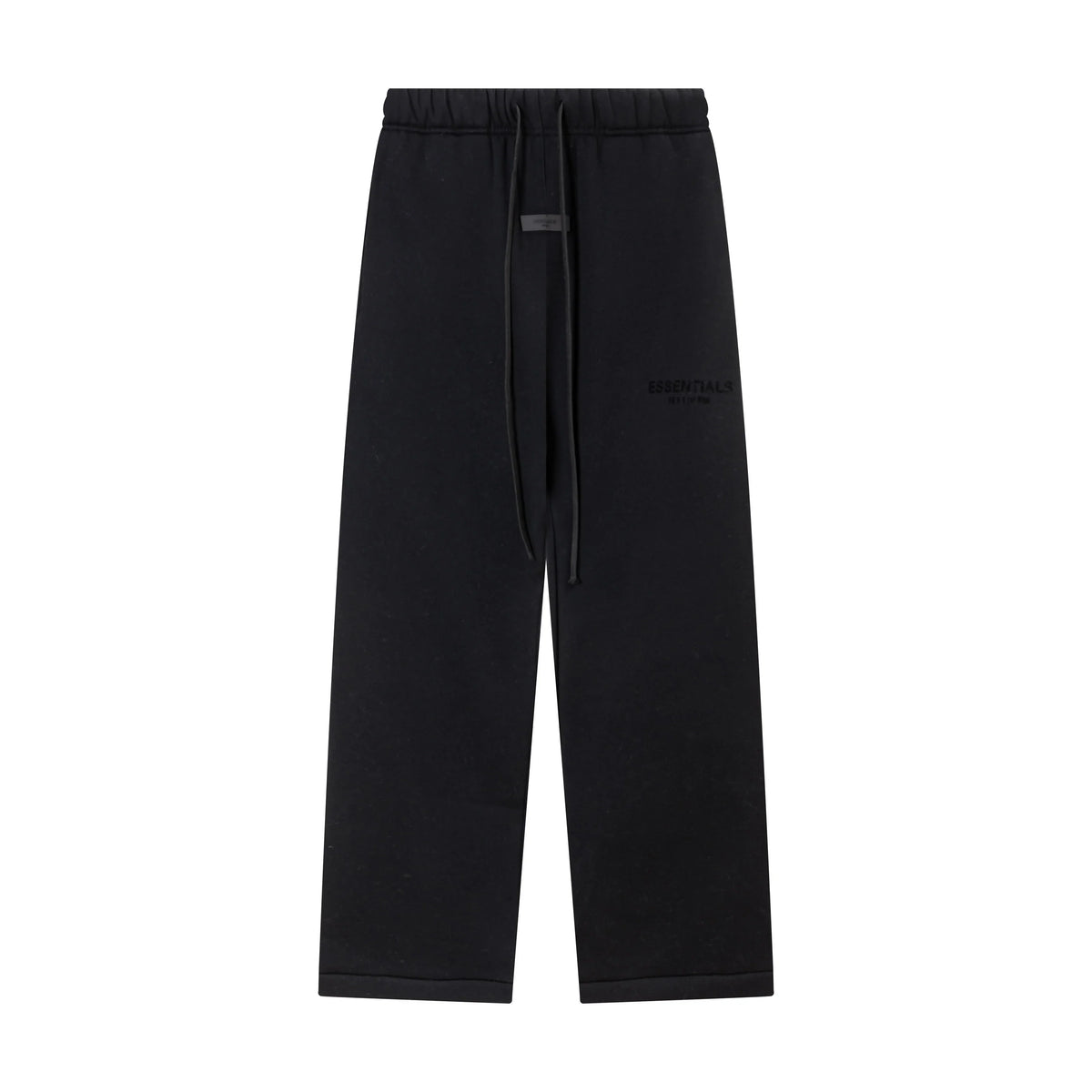 Essentials Black Fleece Everyday Tracksuit – Casual Comfort Set