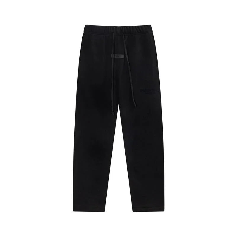 Essentials Tracksuit Black Fleece – Fear of God Matching Set