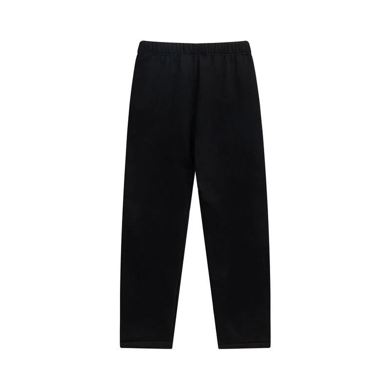 Essentials Tracksuit Black Fleece – Fear of God Matching Set
