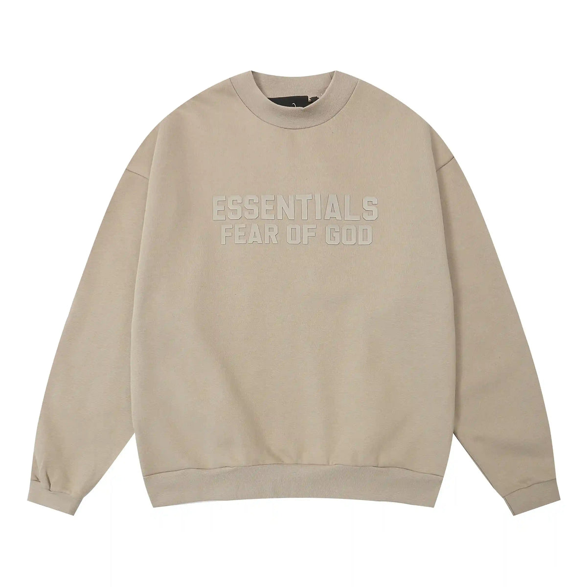 Essentials Tracksuit Pastel Grey – Fear of God Fleece Set