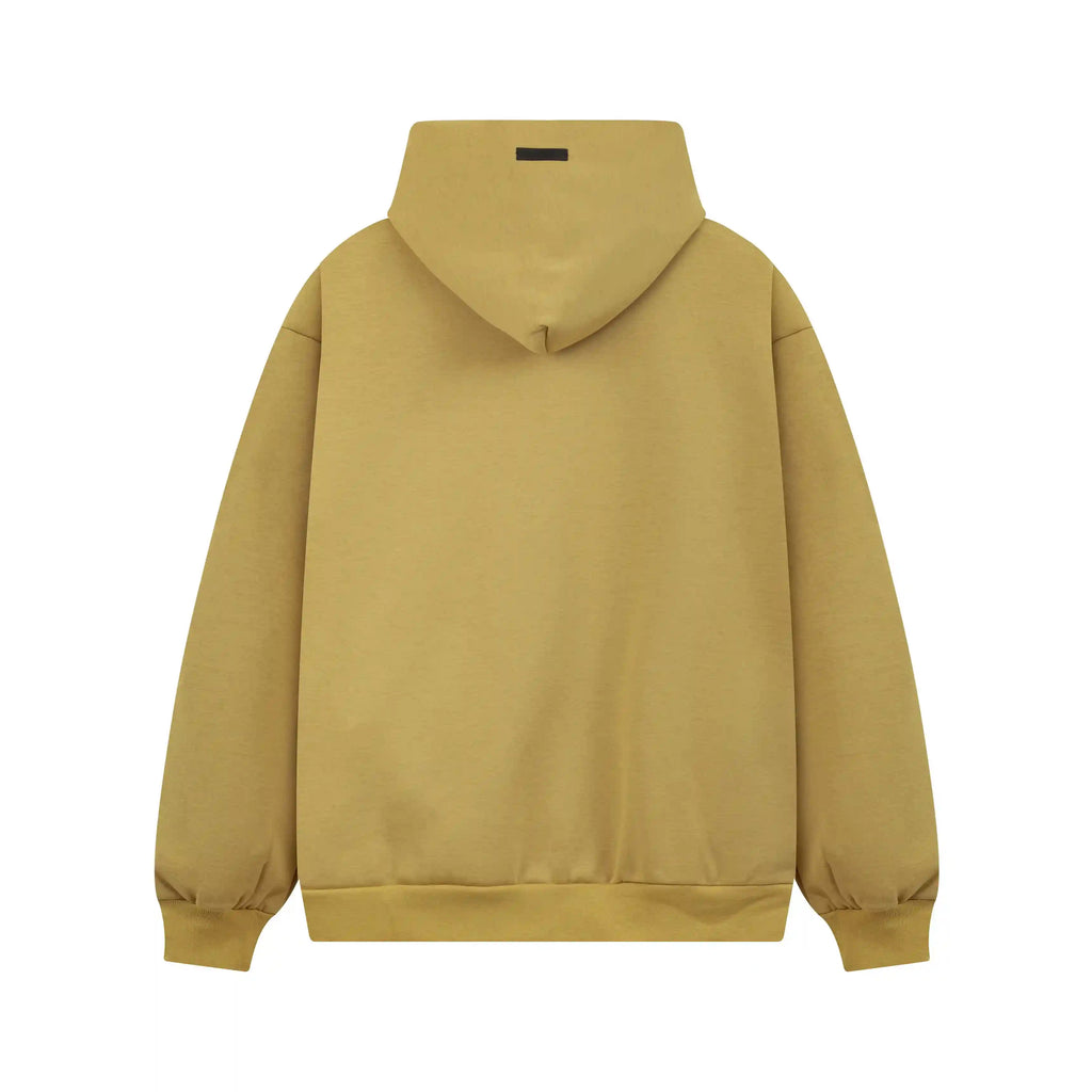 Essentials Garden Yellow Comfort Tracksuit – Fear of God Fleece Set
