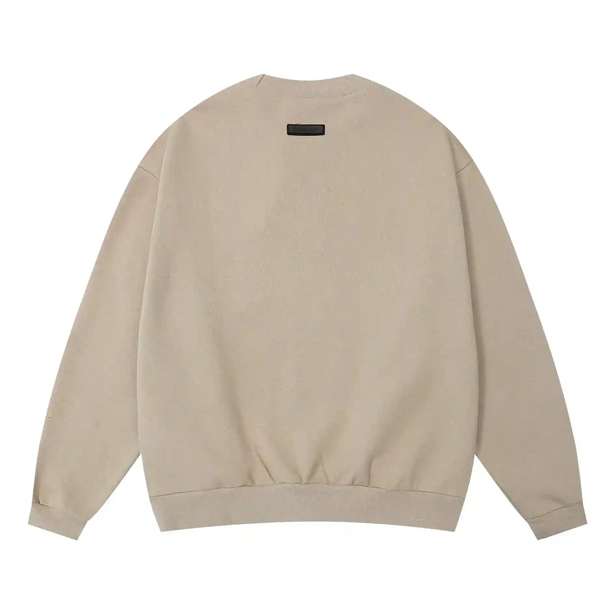 Essentials Tracksuit Pastel Grey – Fear of God Fleece Set