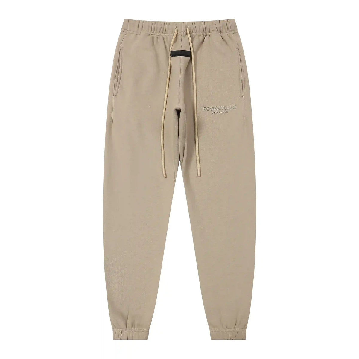 Essentials Tracksuit Pastel Grey – Fear of God Fleece Set