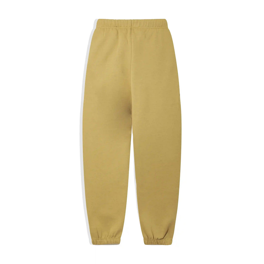 Essentials Garden Yellow Comfort Tracksuit – Fear of God Fleece Set