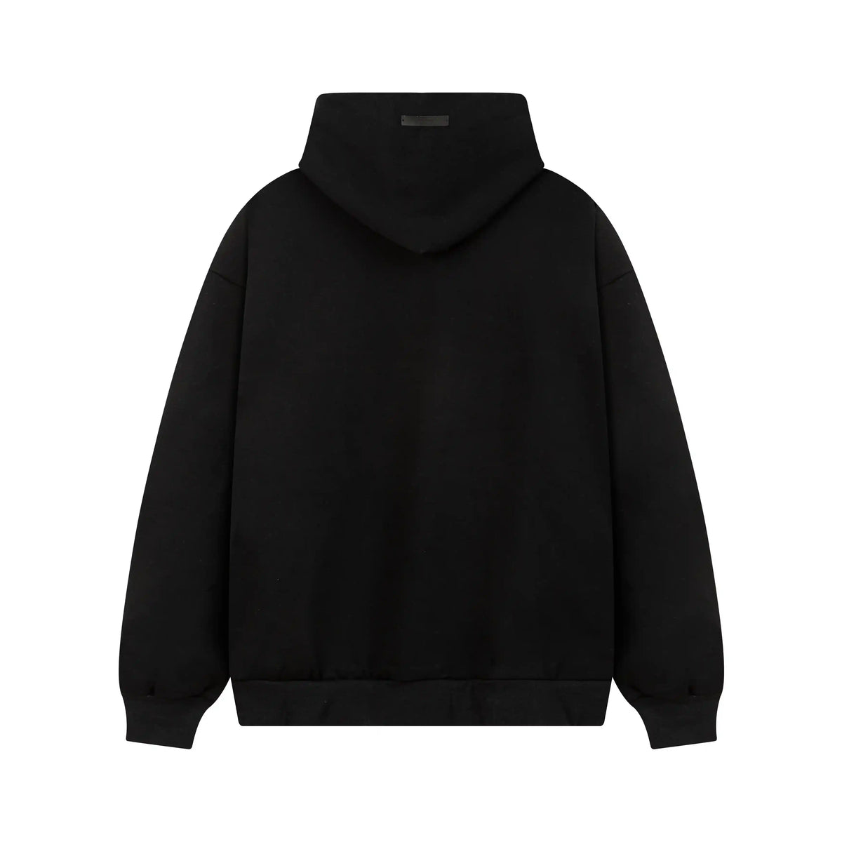 Essentials Tracksuit Black Set  – Fear of God Matching Set