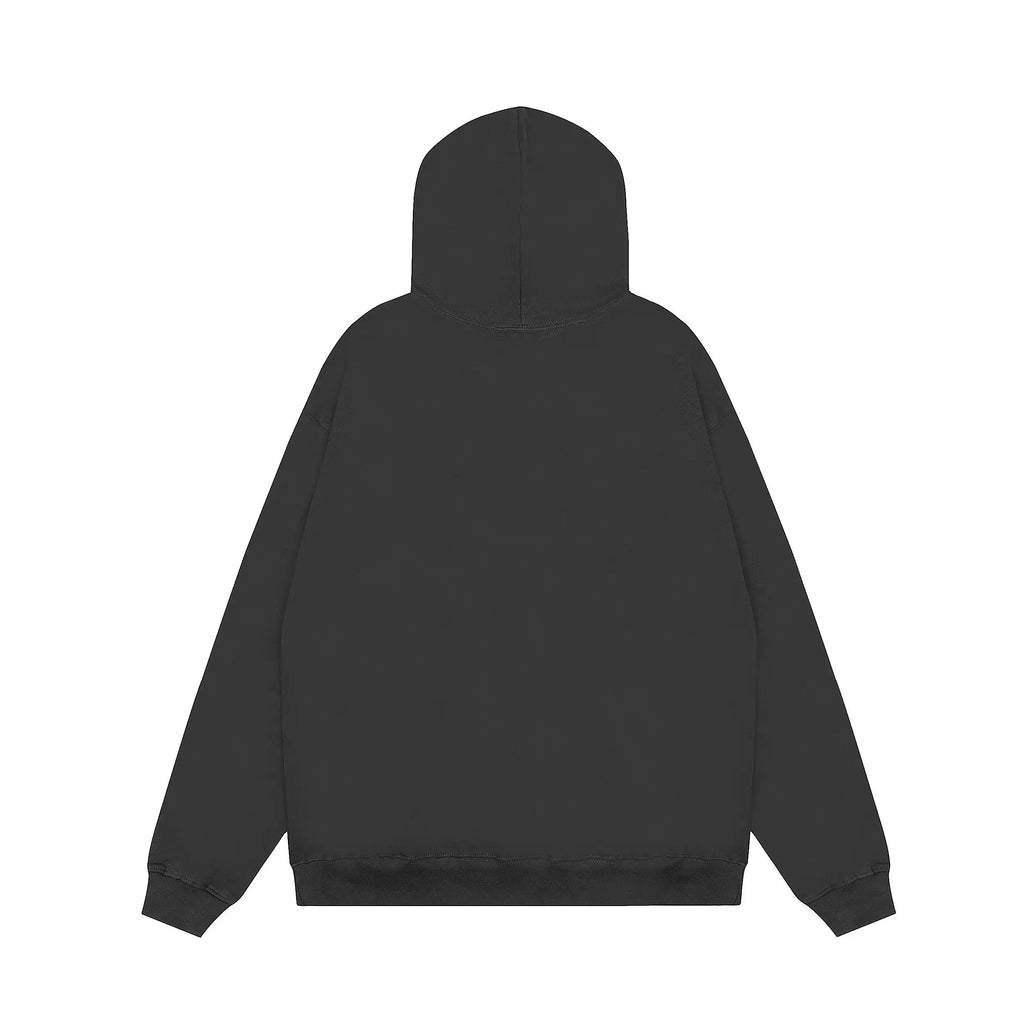 Essentials Black Comfort Tracksuit – Fear of God Fleece Set