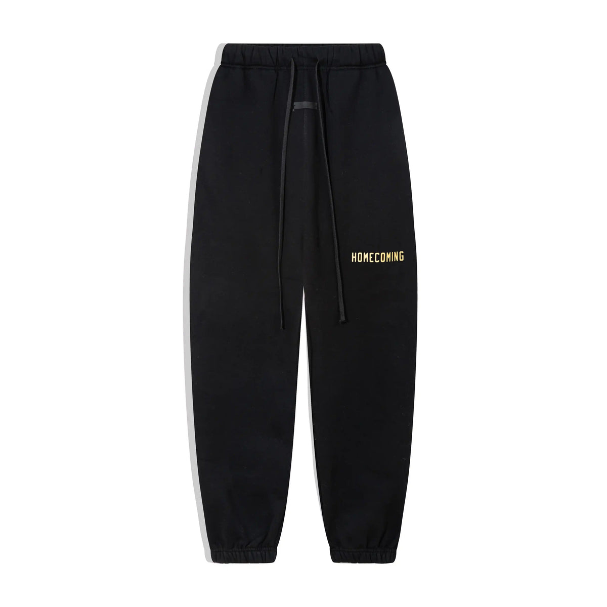 Essentials Tracksuit Black Set  – Fear of God Matching Set