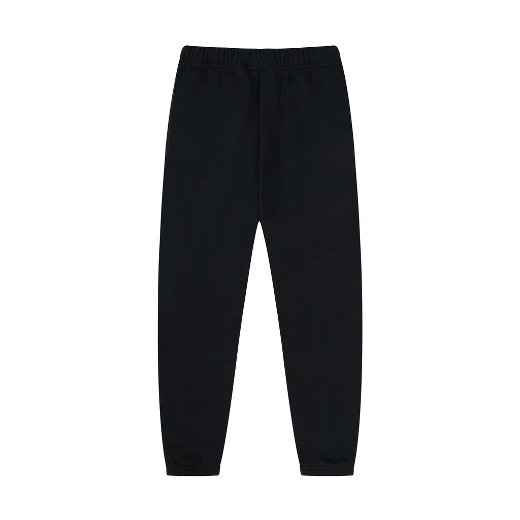 Essentials Tracksuit Black Elevated – Fear of God Fleece Set