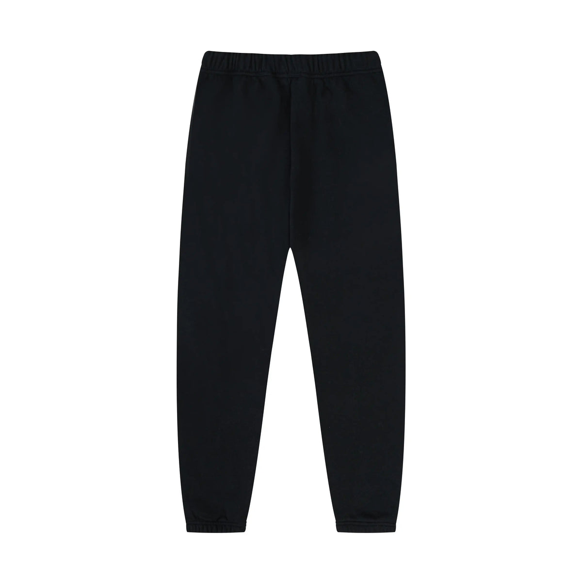 Essentials Tracksuit Black Elevated – Fear of God Fleece Set