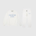 Essentials Cloud Dance Cozy Fleece Tracksuit – Everyday Casual Set