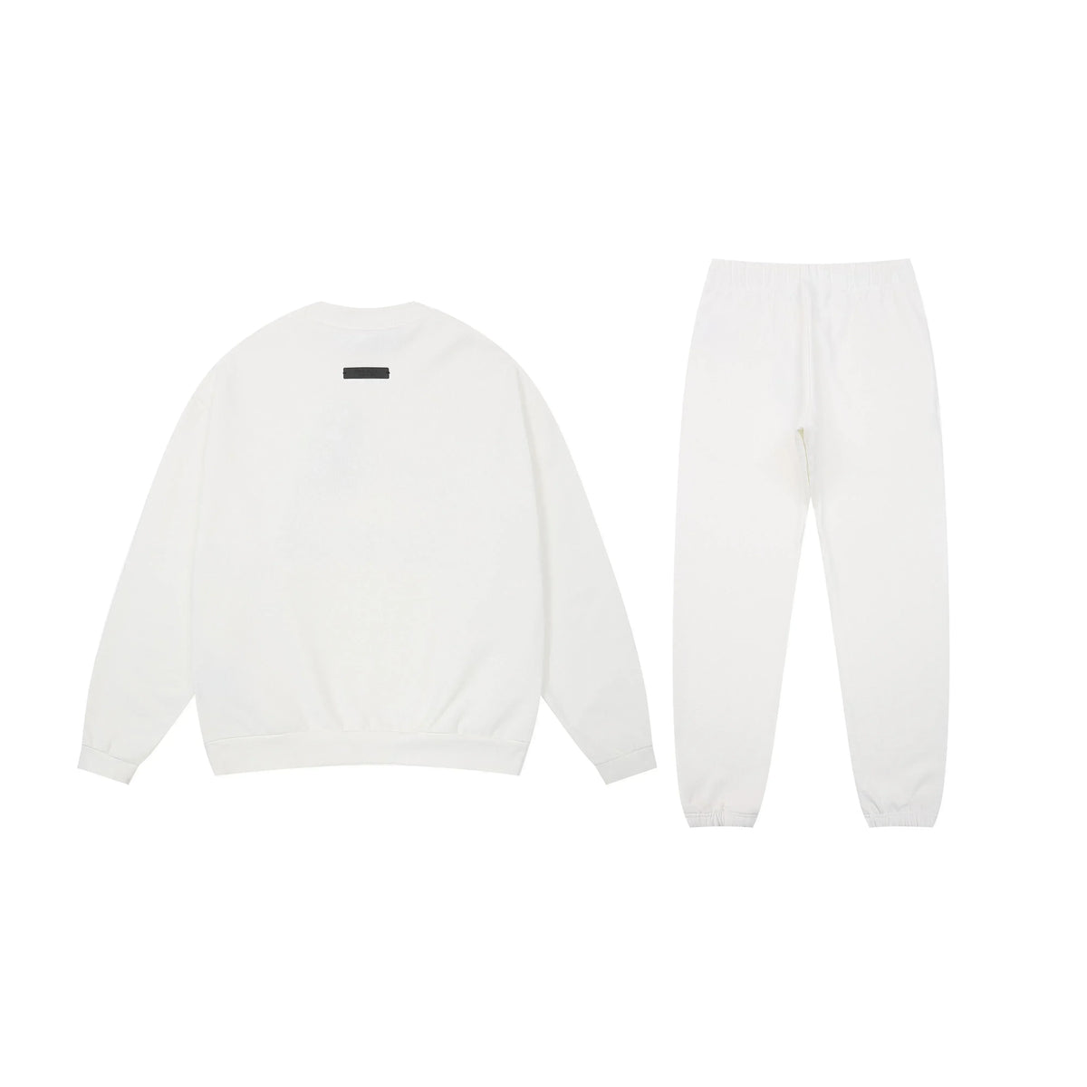 Essentials Cloud Dance Cozy Fleece Tracksuit – Everyday Casual Set