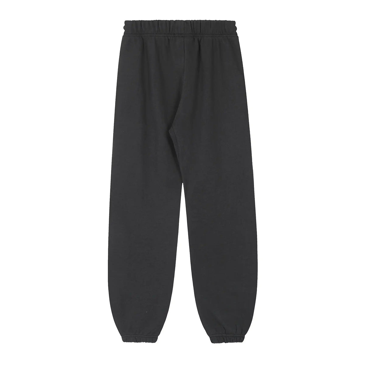 Essentials Black Comfort Tracksuit – Fear of God Fleece Set