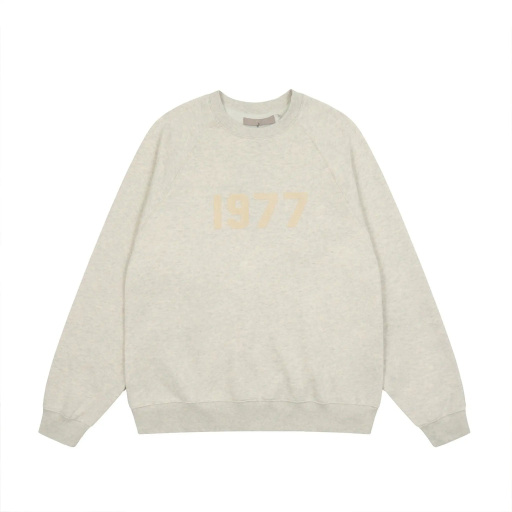 Fear of God Essentials Cloud Dance Tracksuit – Classic Fit Crewneck & Jogger Set
