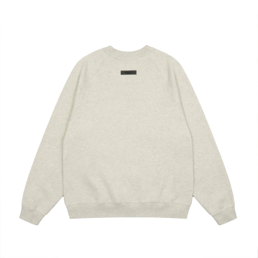 Fear of God Essentials Cloud Dance Tracksuit – Classic Fit Crewneck & Jogger Set