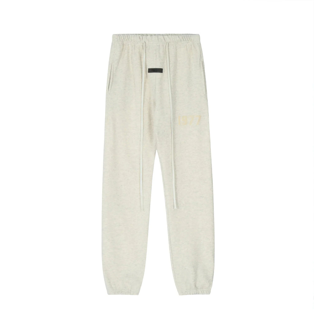 Fear of God Essentials Cloud Dance Tracksuit – Classic Fit Crewneck & Jogger Set