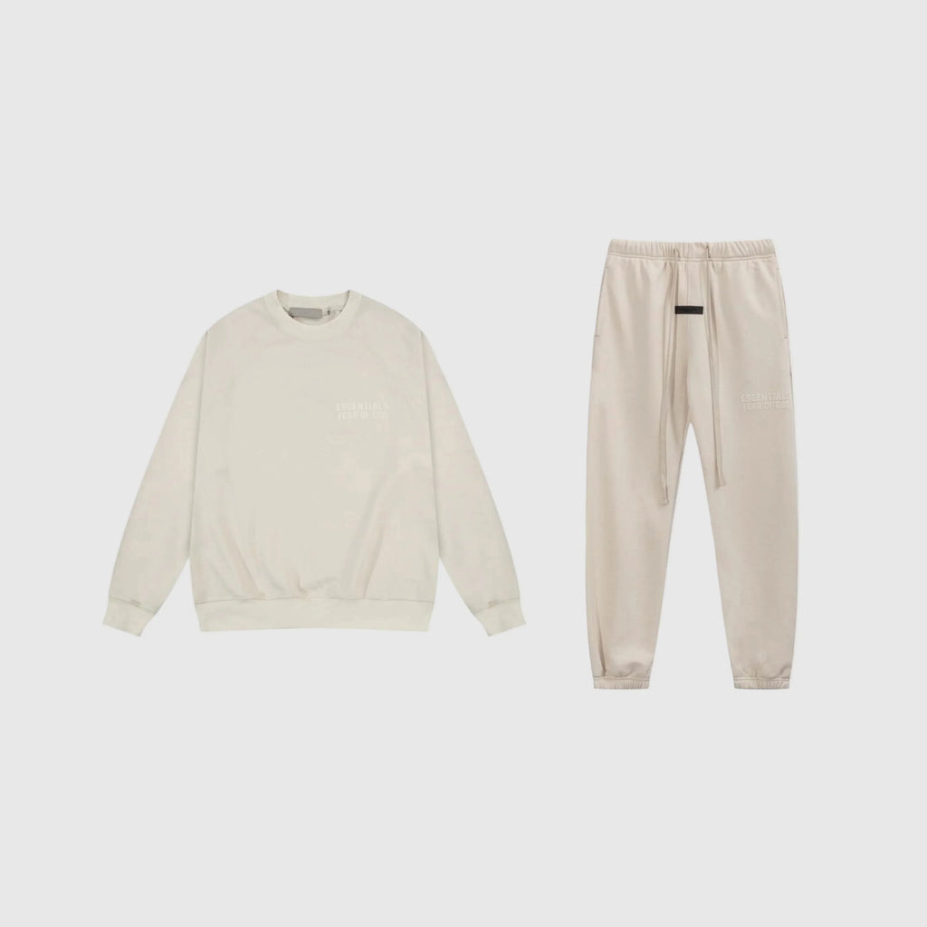 Essentials Cloud Dance Daily Comfort Fleece Tracksuit – Everyday Casual Set