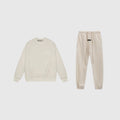 Essentials Cloud Dance Daily Comfort Fleece Tracksuit – Everyday Casual Set