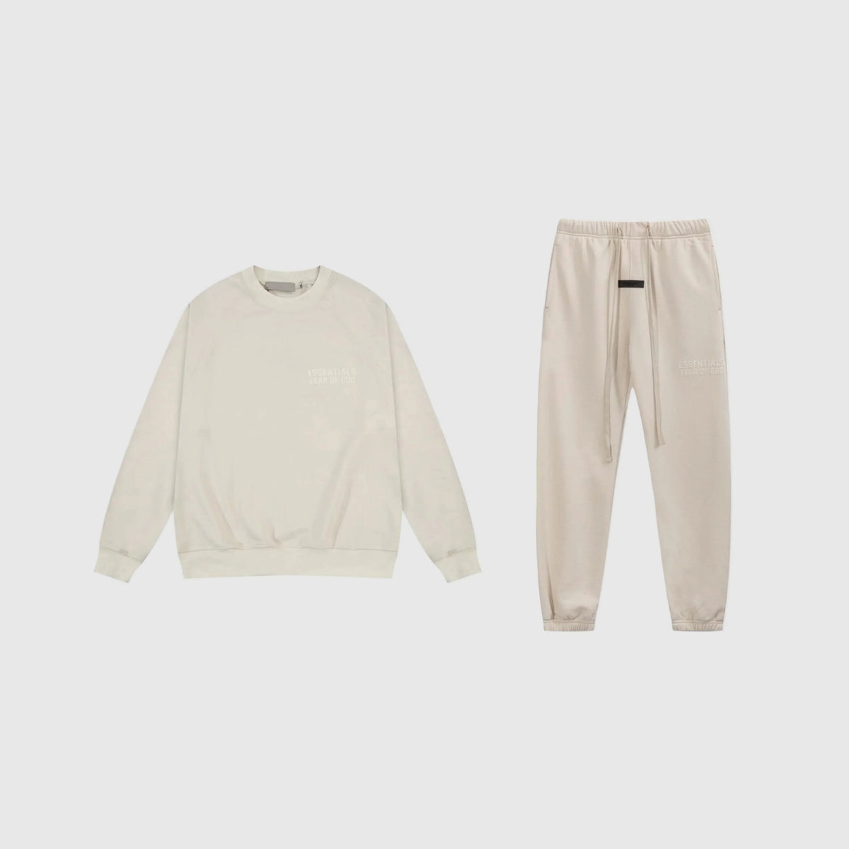 Essentials Cloud Dance Daily Comfort Fleece Tracksuit – Everyday Casual Set