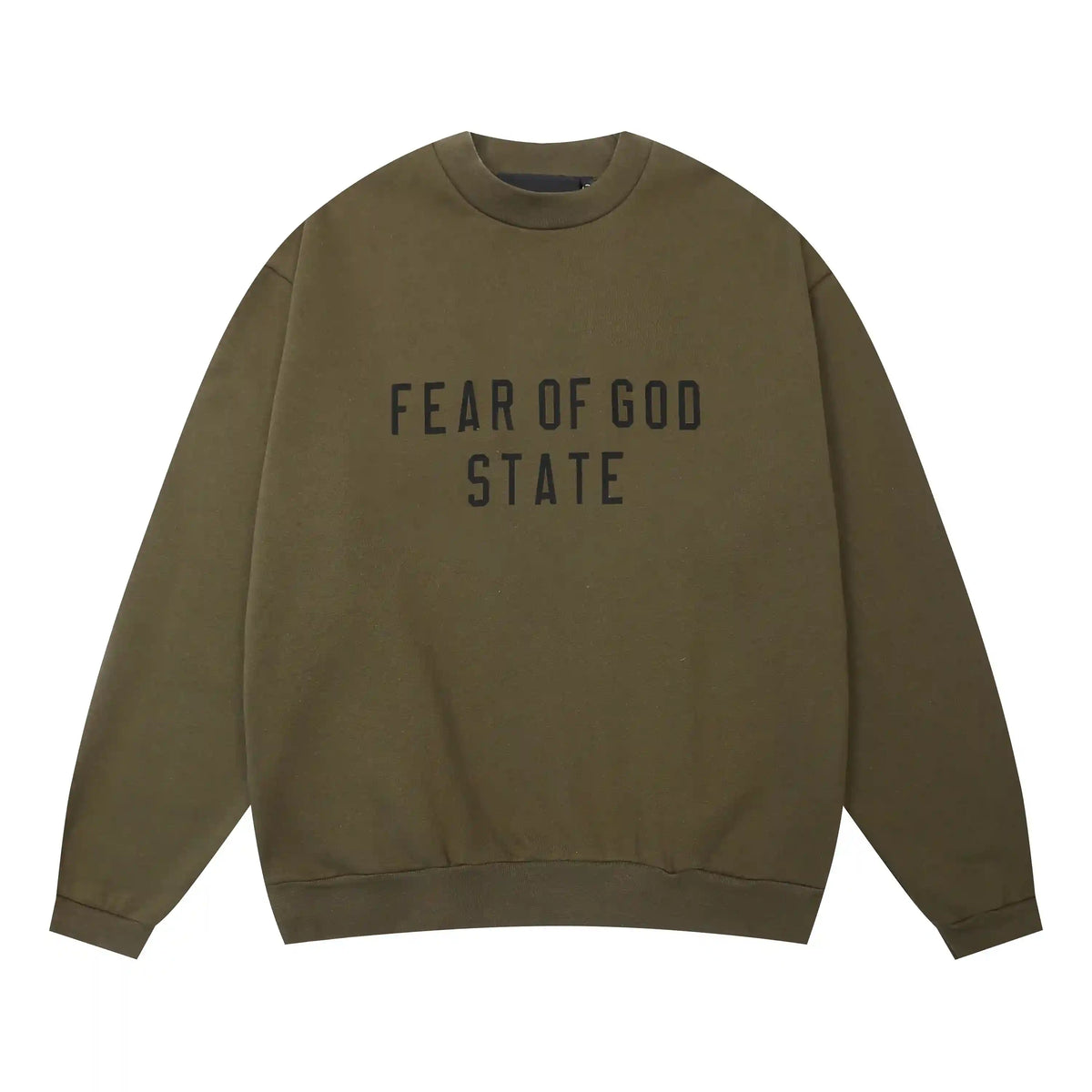 Essentials Tracksuit Woodland – Fear of God Classic Matching Set