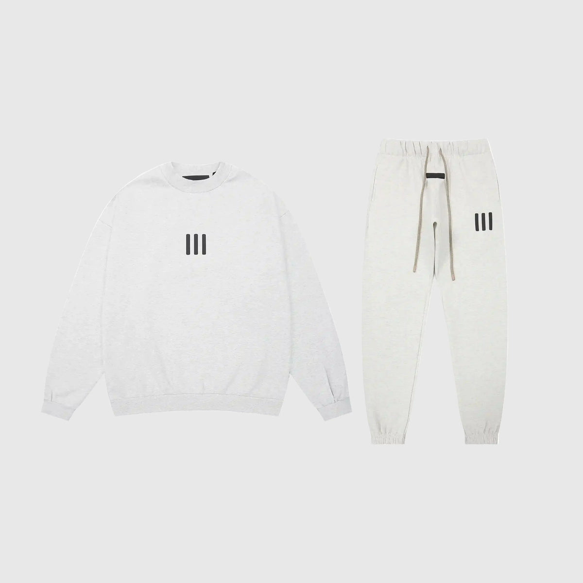 Essentials Cloud Dance Core Fleece Tracksuit – Soft Streetwear Set