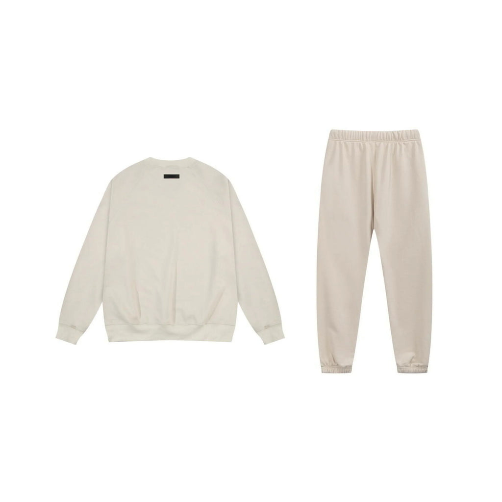 Essentials Cloud Dance Daily Comfort Fleece Tracksuit – Everyday Casual Set