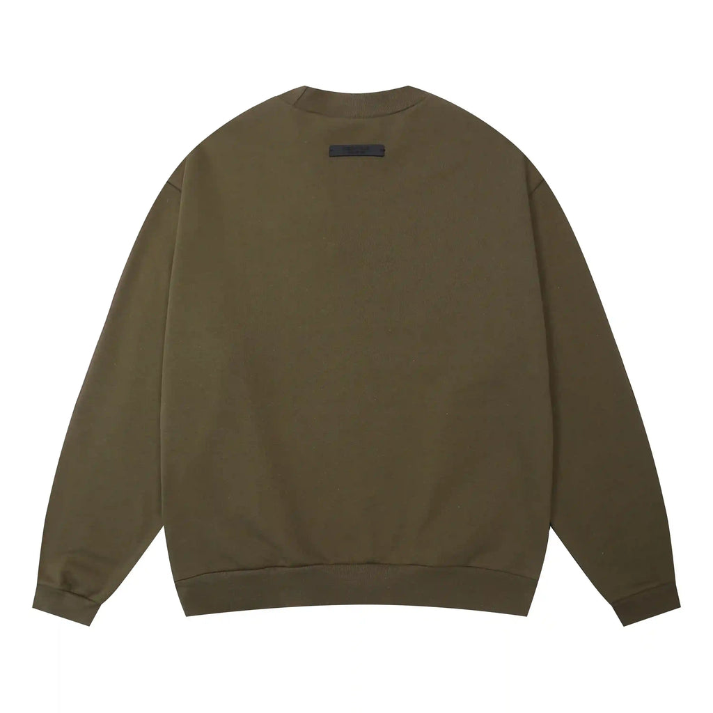 Essentials Tracksuit Woodland – Fear of God Classic Matching Set