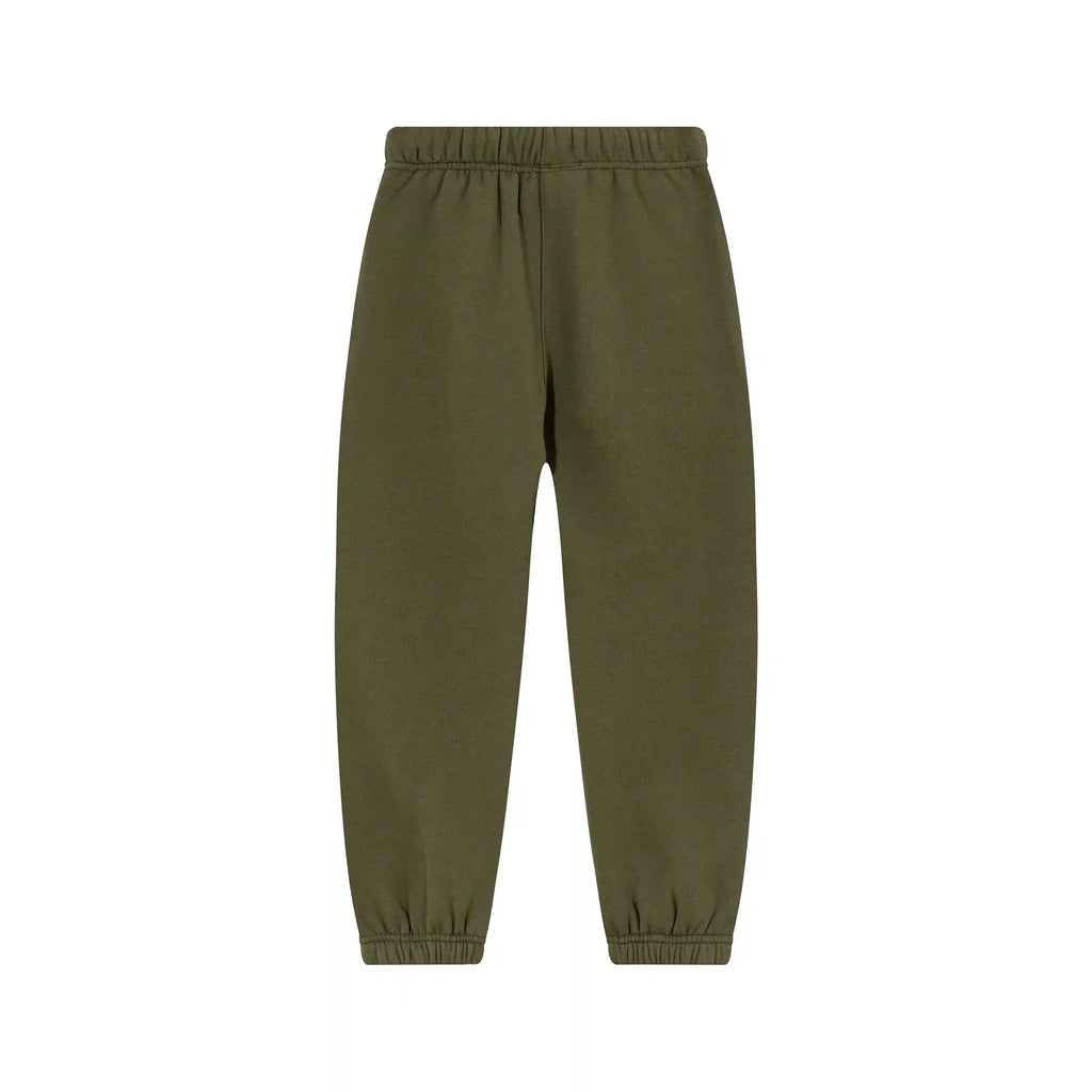 Green Essentials Tracksuit Pullover