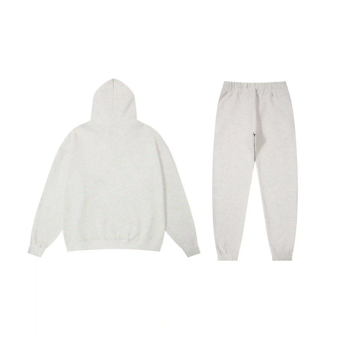 Essentials Eggshell Fleece Tracksuit Set – Everyday Casual Comfort