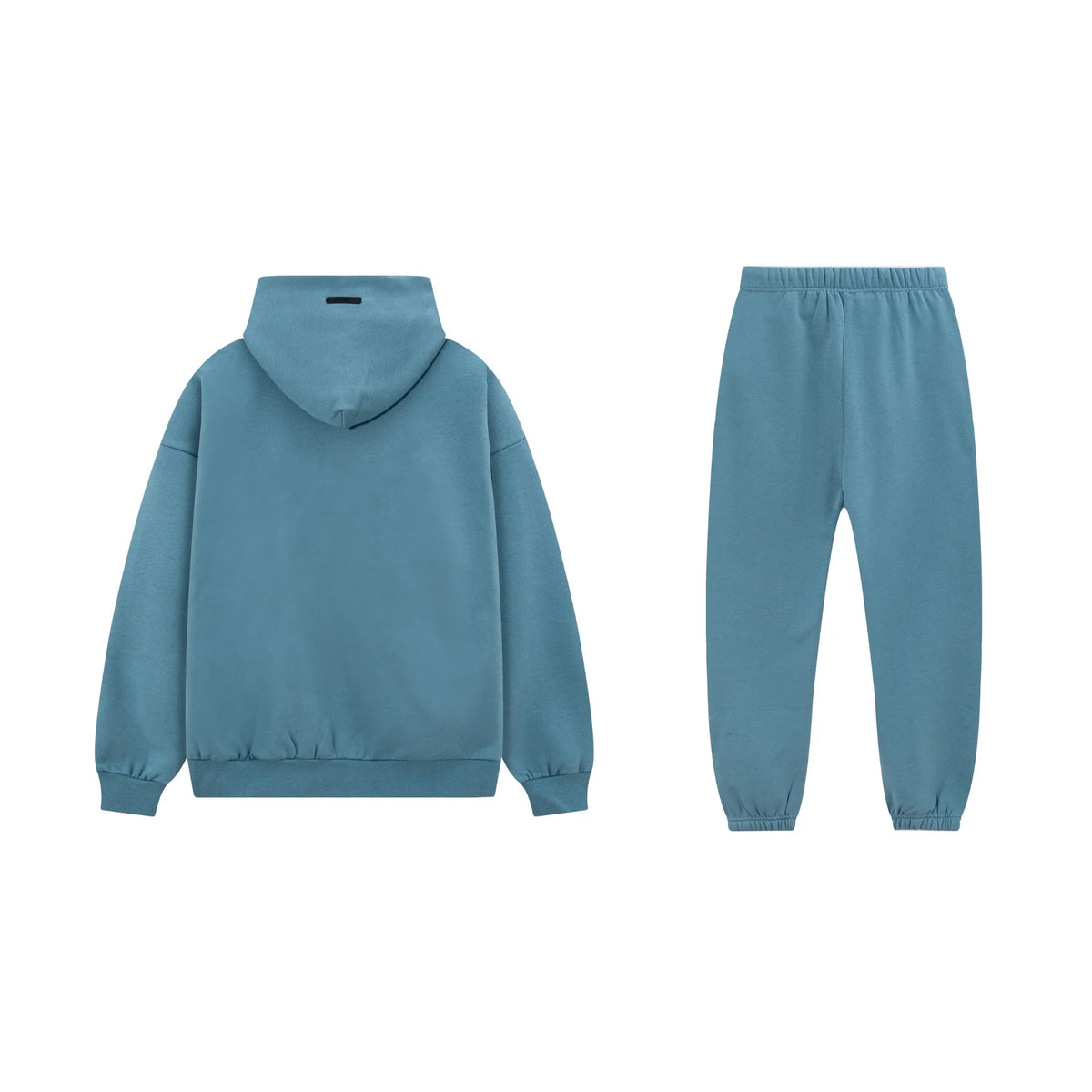 Coastal Blue Essentials Tracksuit Pullover