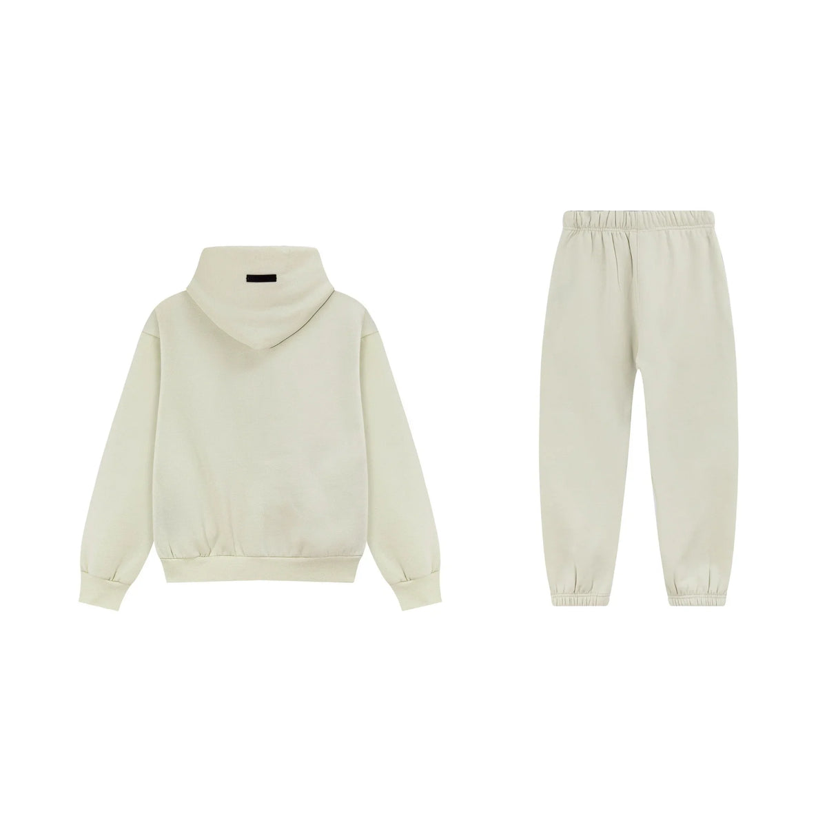 Matcha Green Essentials Tracksuit Pullover