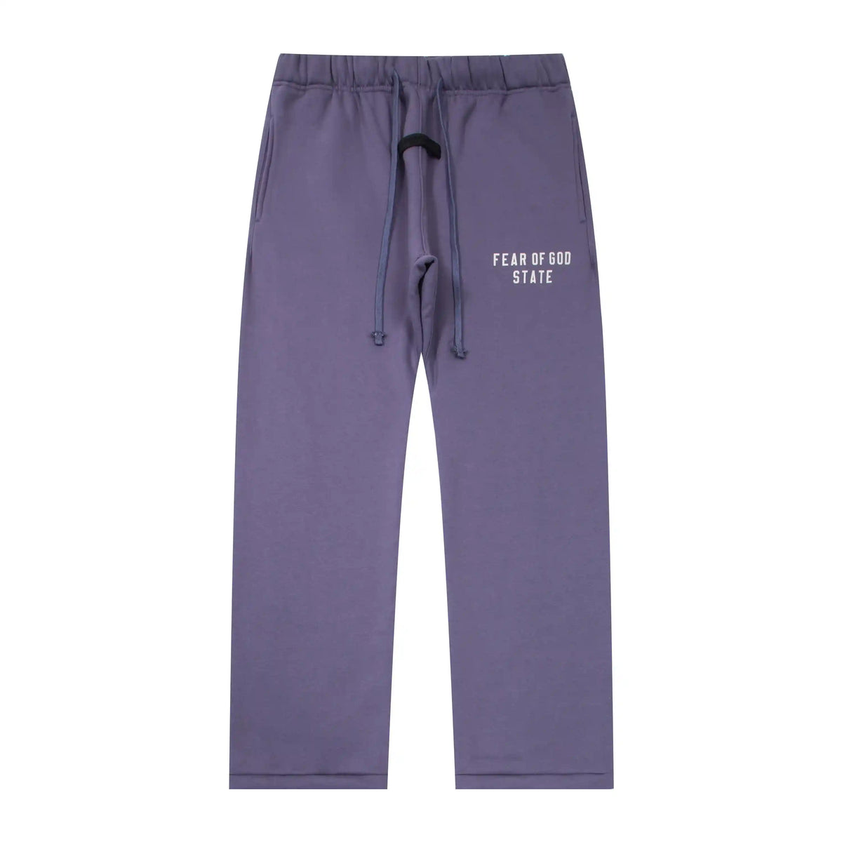 Essentials Tracksuit Pastel Purple Everyday – Fear of God Fleece Set