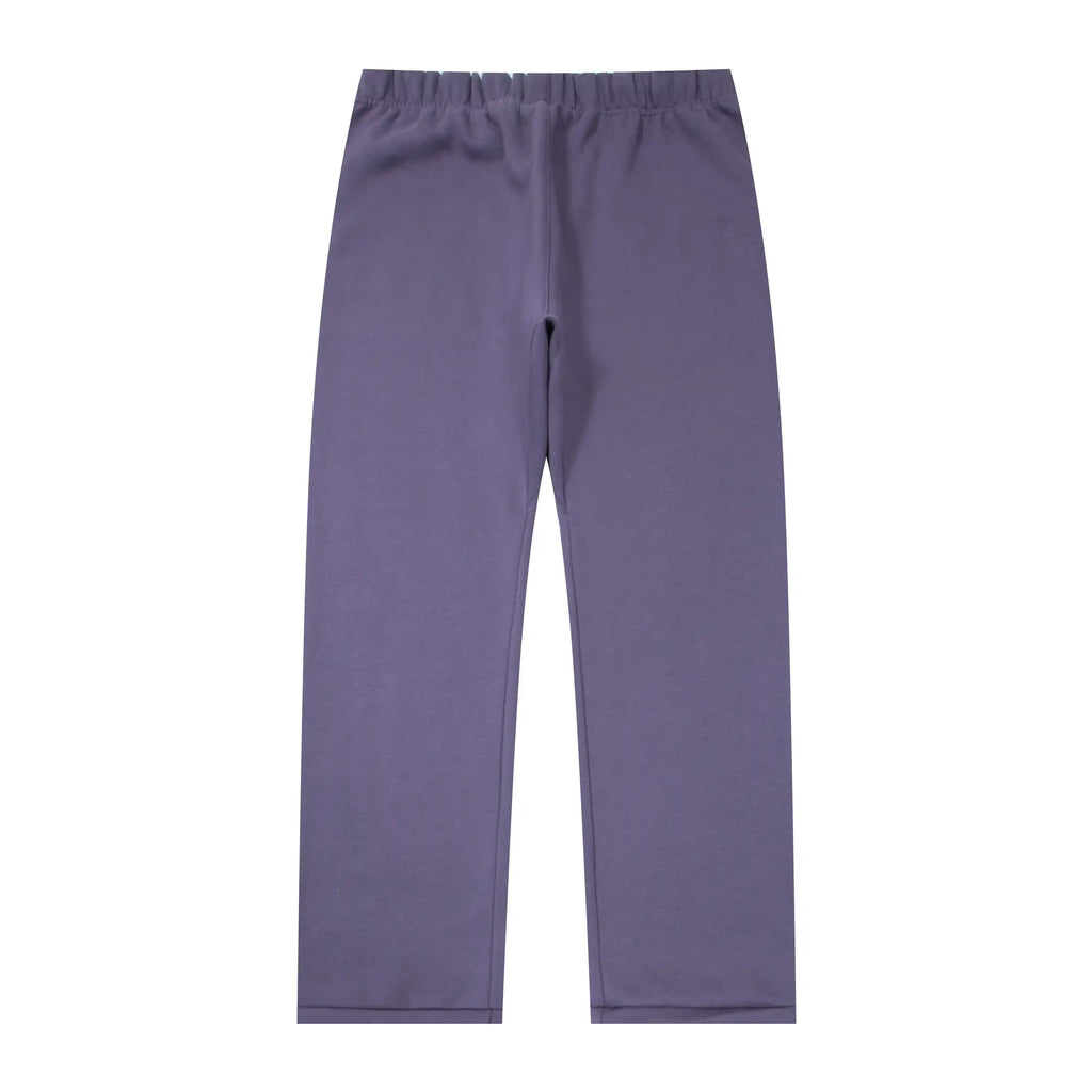Essentials Tracksuit Pastel Purple Everyday – Fear of God Fleece Set