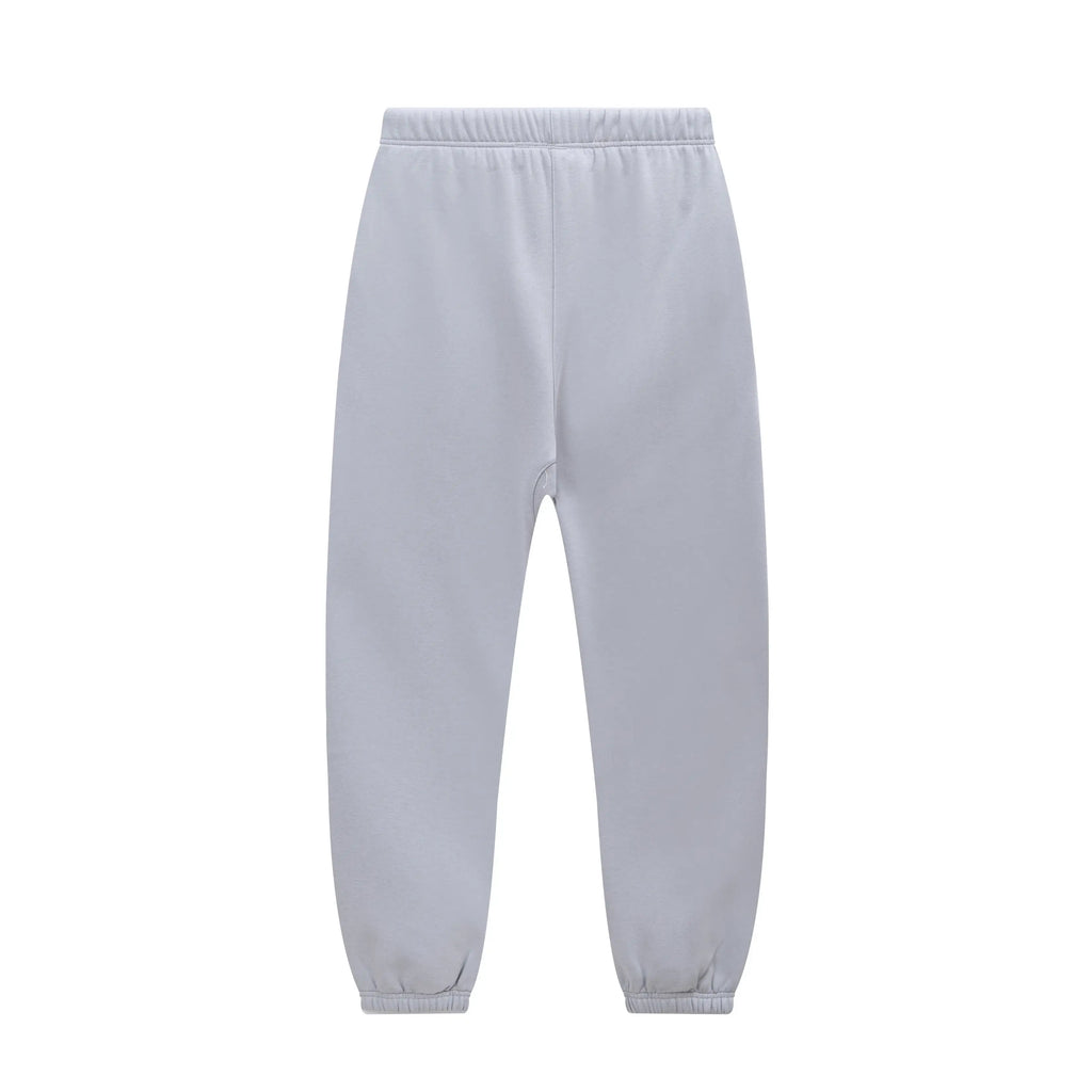 Heather Grey Essentials Tracksuit Pullover