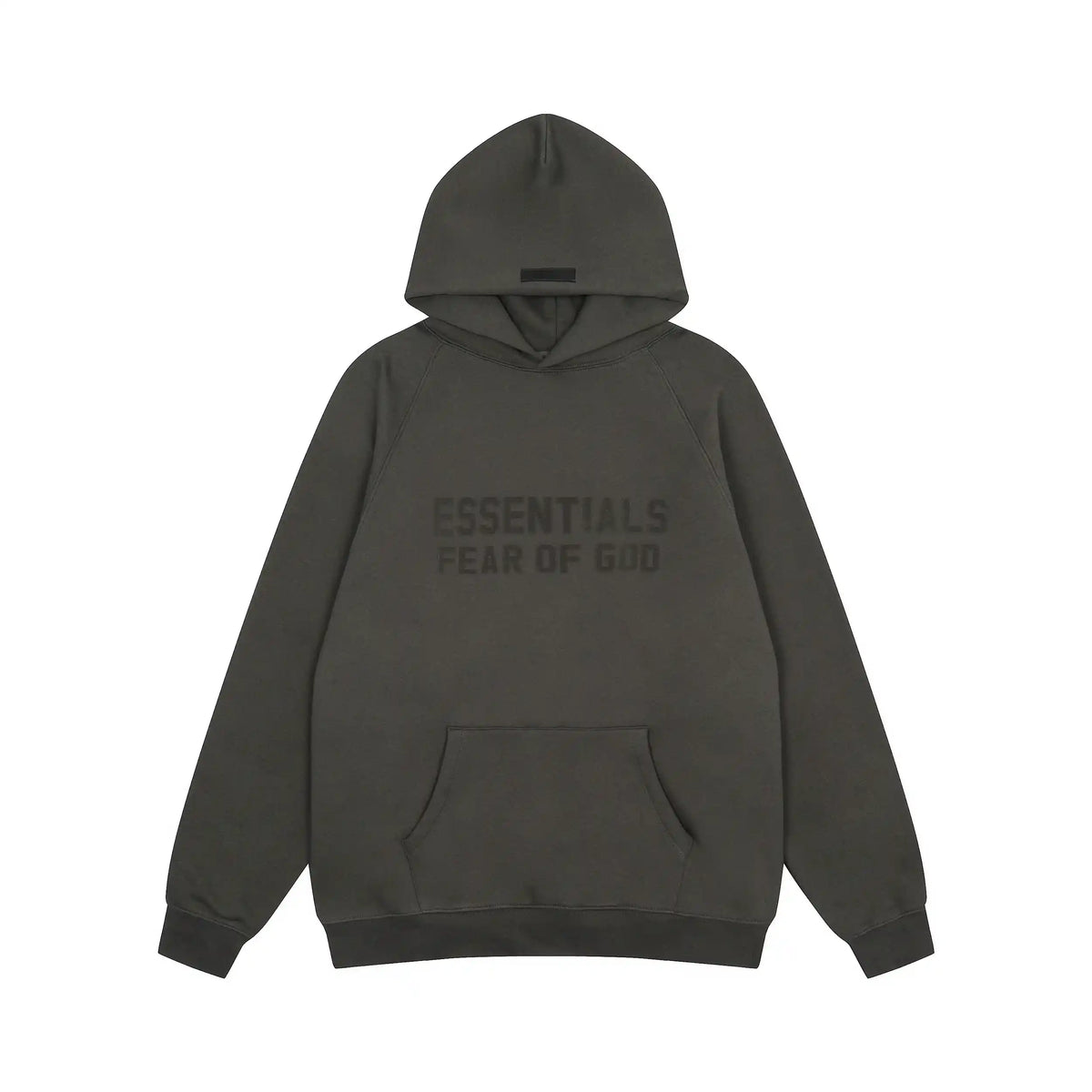 Essentials Tracksuit Ink Fleece – Fear of God Relaxed Matching Set